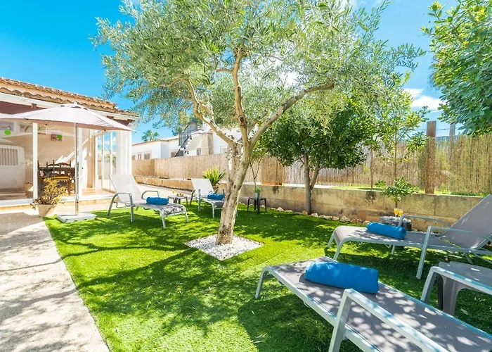 Villa Villa Rosa By Interhome