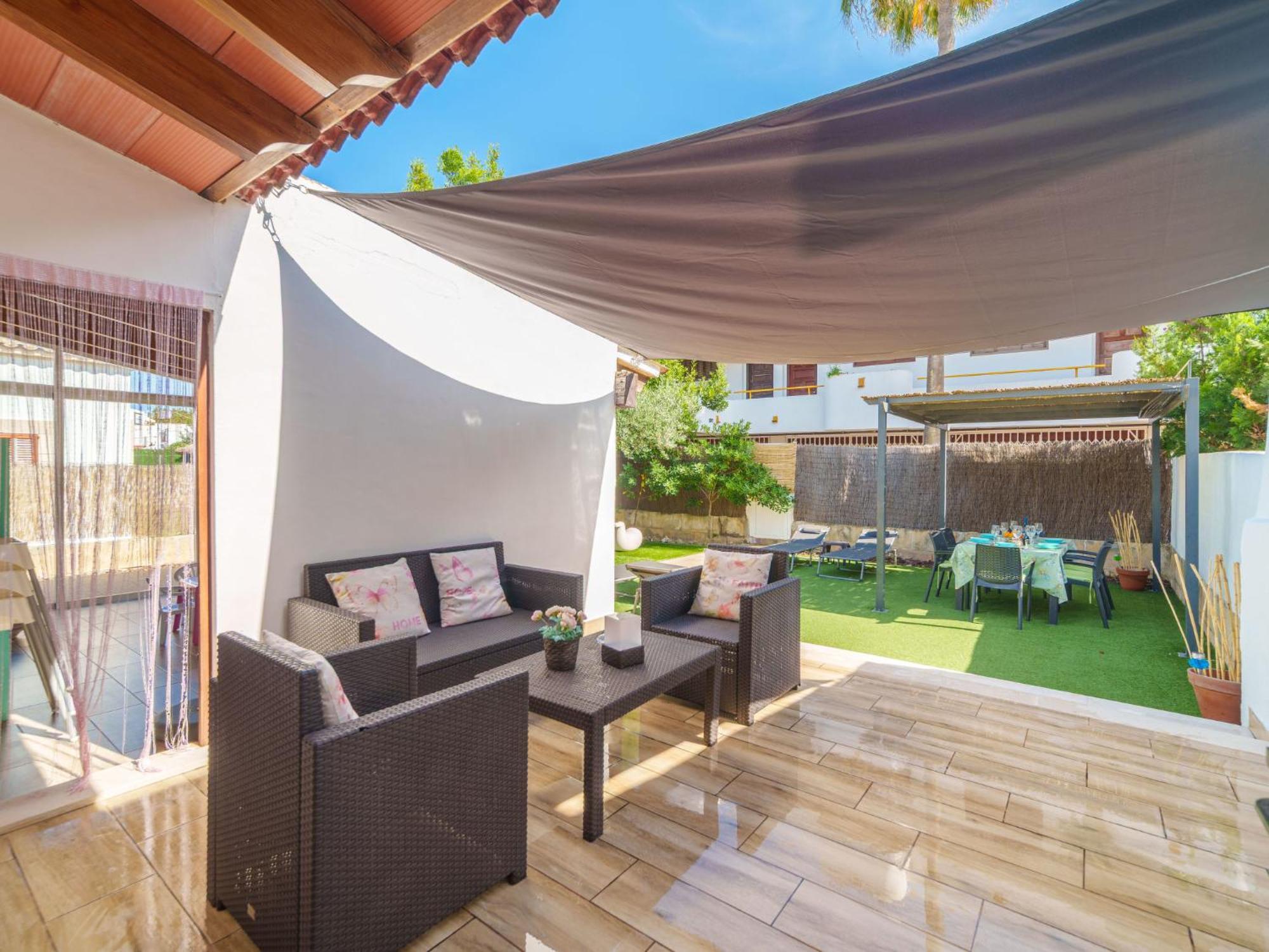 Villa Rosa By Interhome Port de Alcudia (Mallorca)