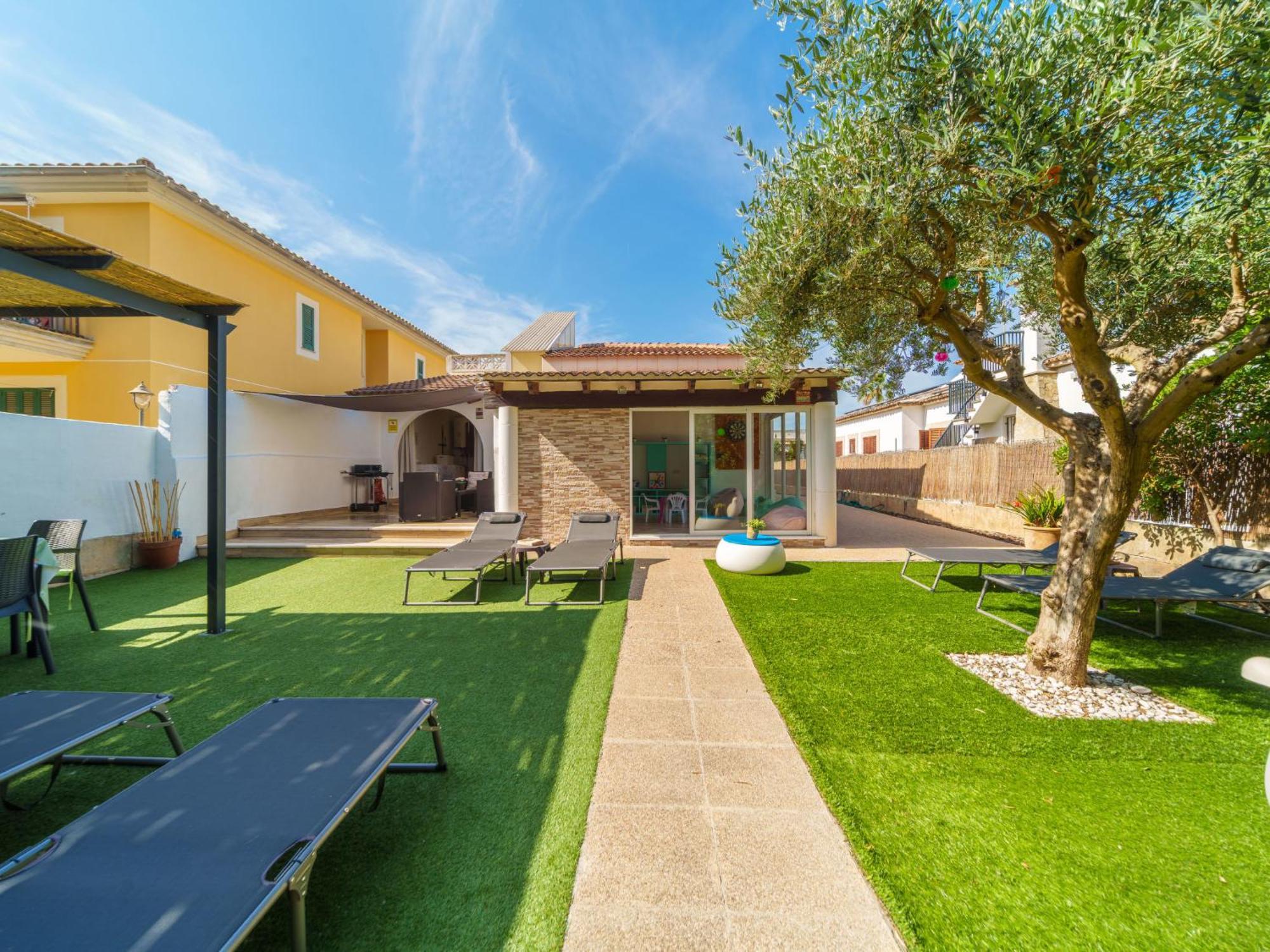 Rosa By Interhome Villa Port de Alcudia (Mallorca)